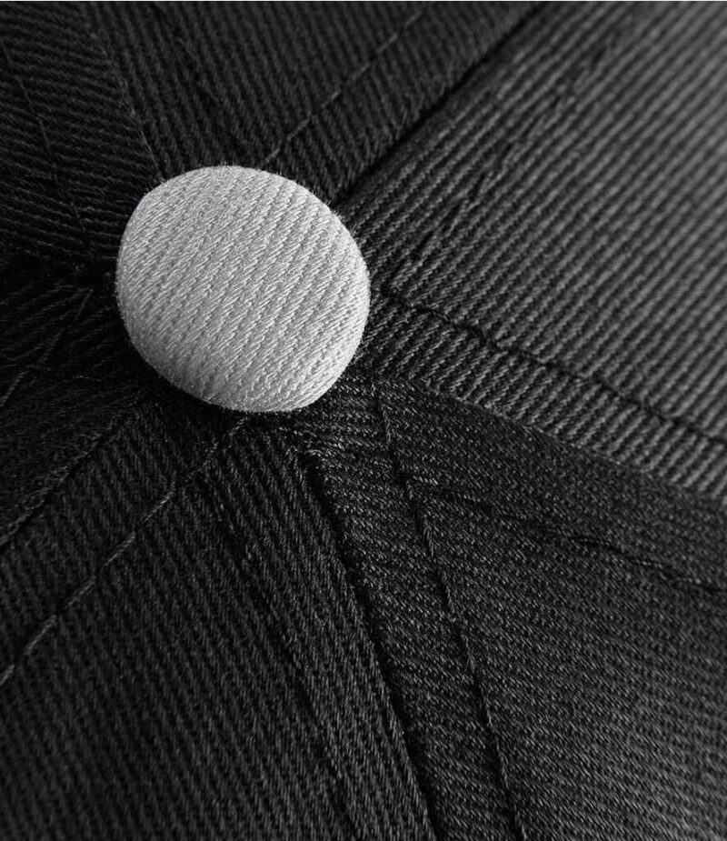 Beechfield 5 Panel Contrast Snapback