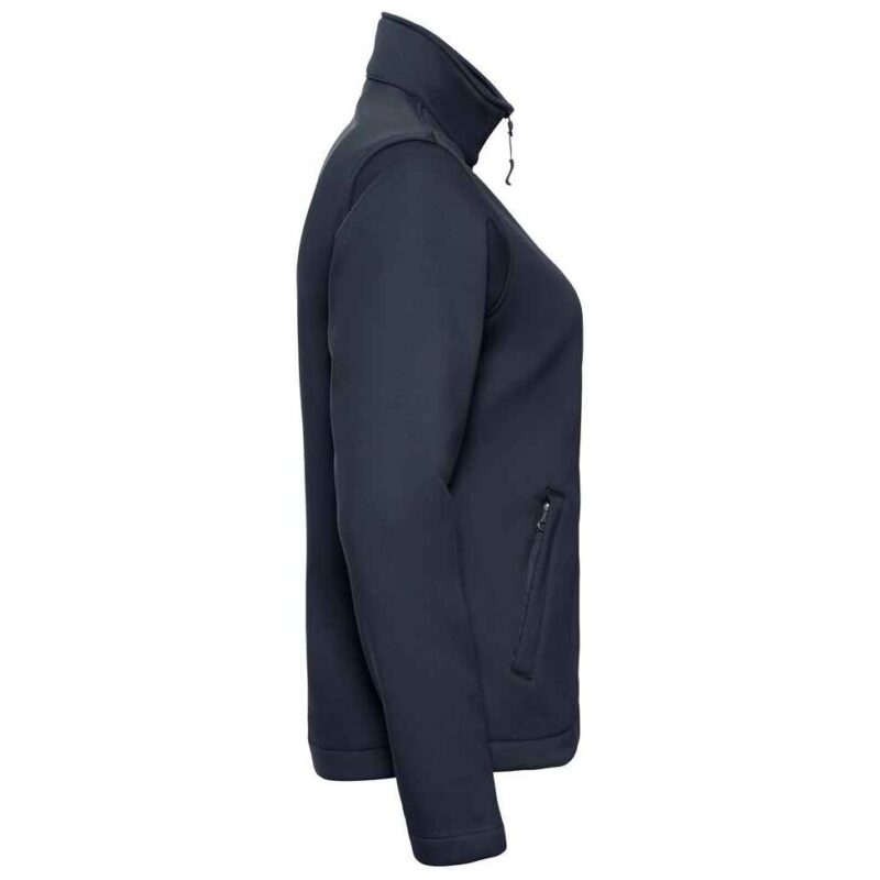 Russell Athletic Ladies Smart Soft Shell Jacket