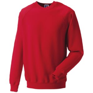 Russell Athletic Raglan Sweatshirt
