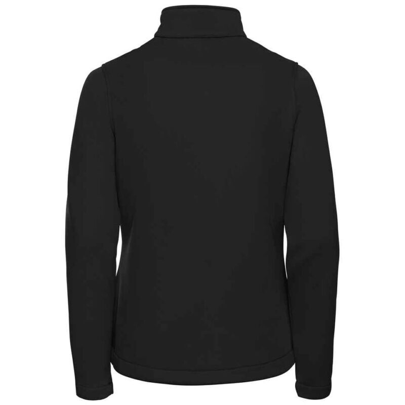 Russell Athletic Ladies Smart Soft Shell Jacket