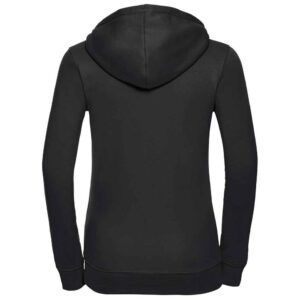 Russell Athletic Ladies Authentic Zip Hooded Sweatshirt