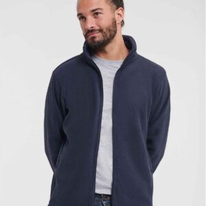Russell Athletic Outdoor Fleece Jacket
