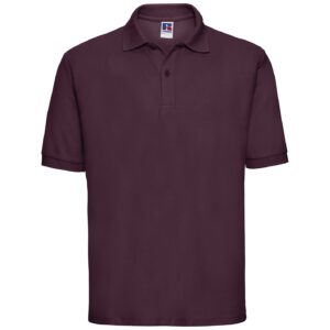 Russell Athletic Poly/Cotton Pique Polo Shirt