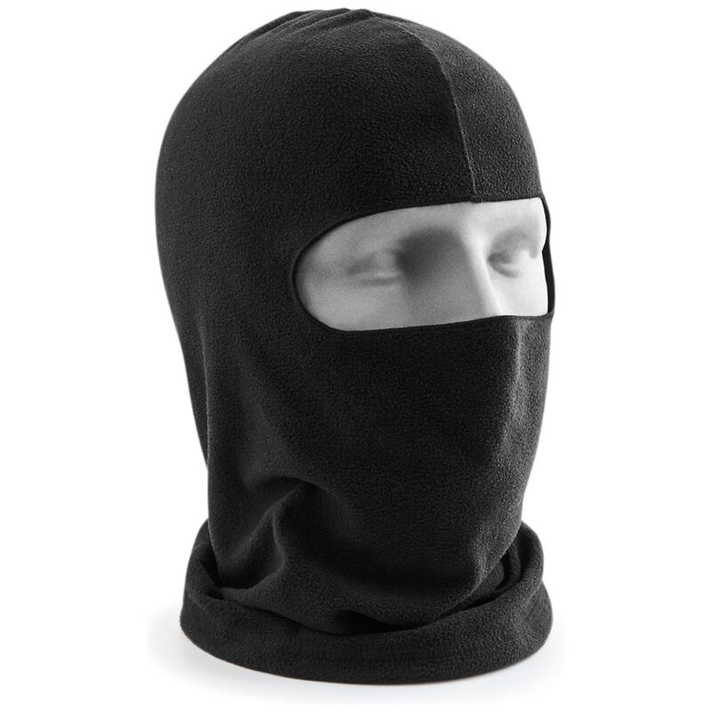 Beechfield Micro Fleece Balaclava