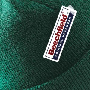 Beechfield Original Patch Beanie