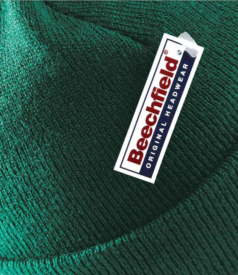 Beechfield Original Patch Beanie