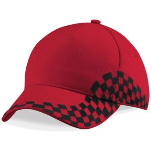 Beechfield Grand Prix Cap