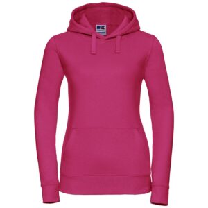 Russell Athletic Ladies Authentic Hooded Sweatshirt