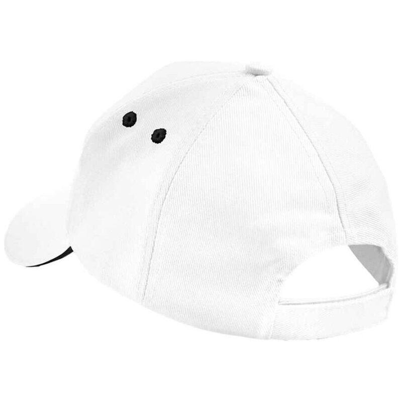 Beechfield Ultimate 5 Panel Cap with Sandwich Peak