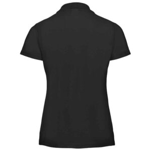 Russell Athletic Ladies Classic Poly/Cotton Pique Polo Shirt