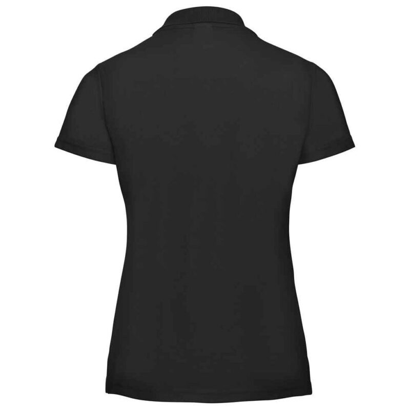 Russell Athletic Ladies Classic Poly/Cotton Pique Polo Shirt