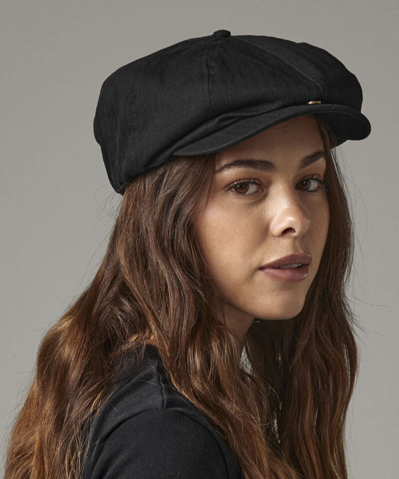 Beechfield Newsboy Cap