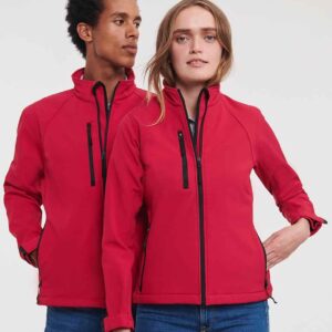 Russell Athletic Soft Shell Jacket