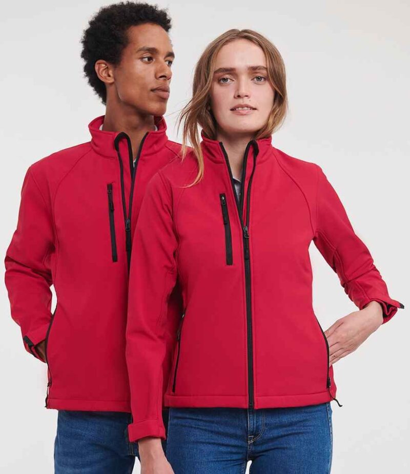 Russell Athletic Soft Shell Jacket
