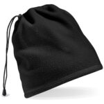 Beechfield Suprafleece Snood/Hat Combo