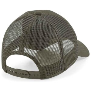 Beechfield Patch Snapback Trucker Cap