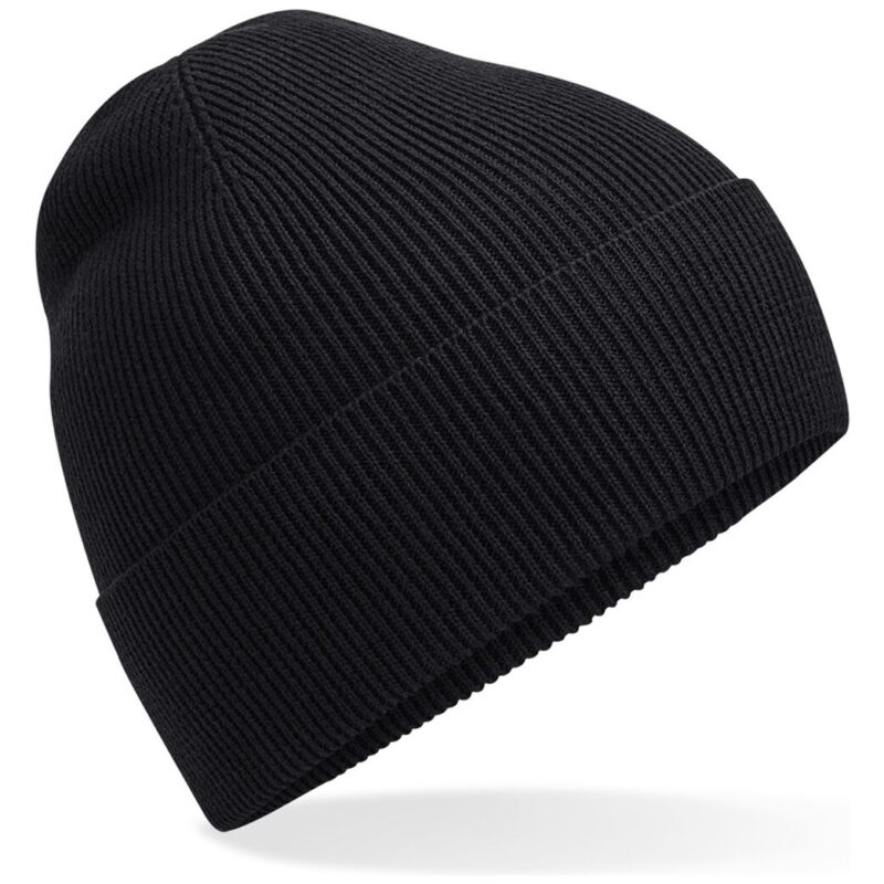 Beechfield Organic Cotton Fine Knit Beanie