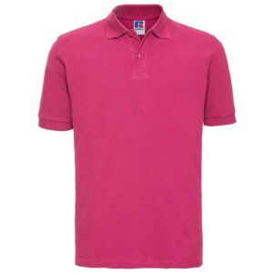 Russell Athletic Classic Cotton Pique Polo Shirt