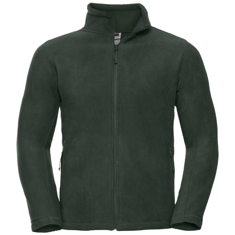 Russell Athletic Outdoor Fleece Jacket