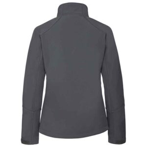 Russell Athletic Ladies Bionic Soft Shell Jacket