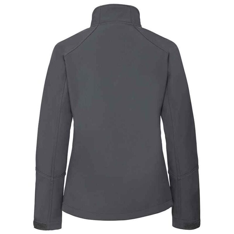 Russell Athletic Ladies Bionic Soft Shell Jacket