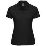 Russell Athletic Ladies Classic Poly/Cotton Pique Polo Shirt