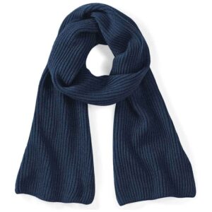 Beechfield Metro Knitted Scarf