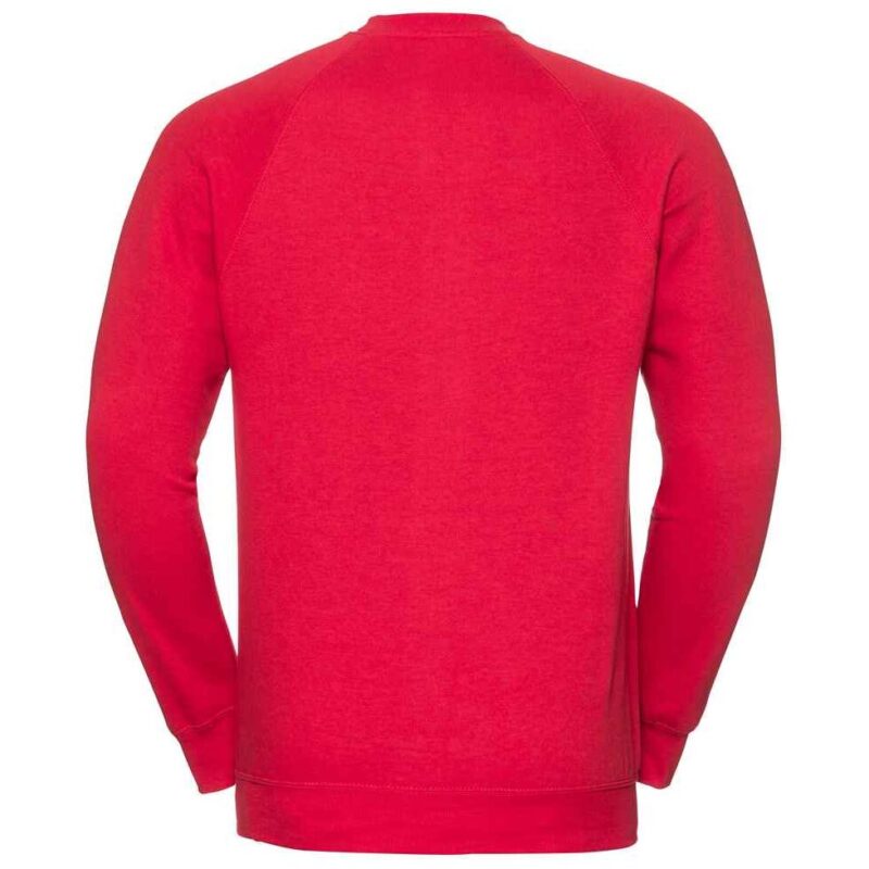 Russell Athletic Raglan Sweatshirt