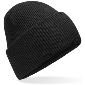 Beechfield Classic Engineered Deep Cuffed Beanie
