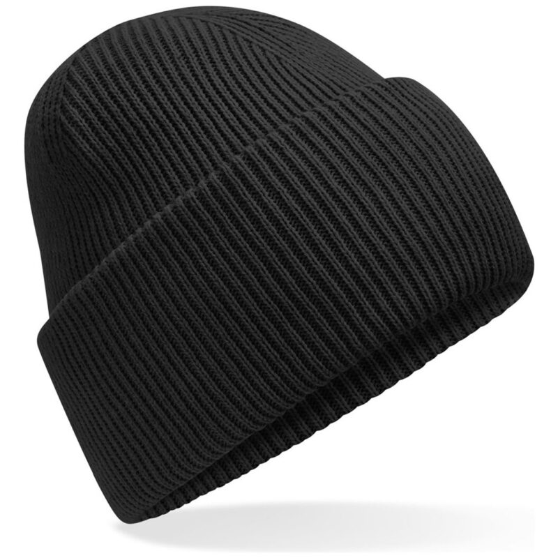 Beechfield Classic Engineered Deep Cuffed Beanie