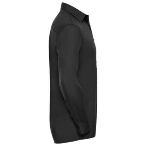 Russell Athletic Collection Long Sleeve Easy Care Poplin Shirt