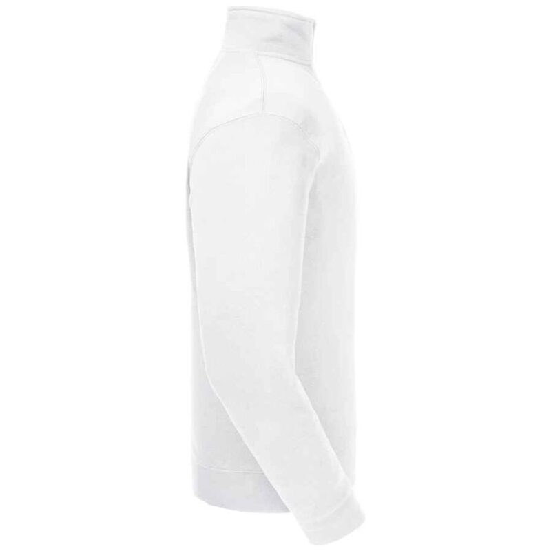 Russell Athletic Authentic Zip Neck Sweatshirt