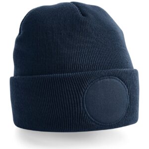 Beechfield Circular Patch Beanie