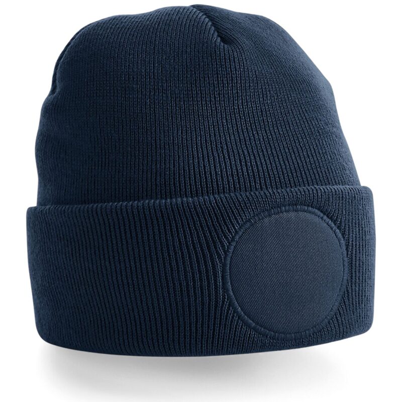 Beechfield Circular Patch Beanie