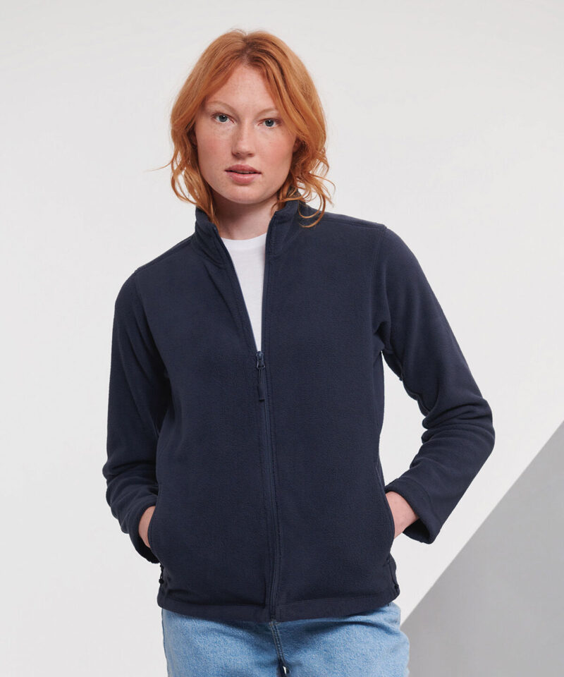 Russell Athletic Ladies Outdoor Fleece