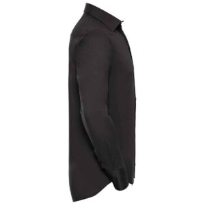 Russell Athletic Collection Long Sleeve Easy Care Fitted Shirt