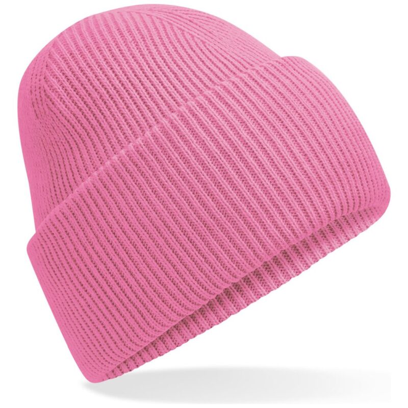 Beechfield Classic Engineered Deep Cuffed Beanie