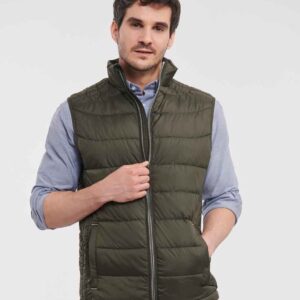 Russell Athletic Nano Padded Bodywarmer