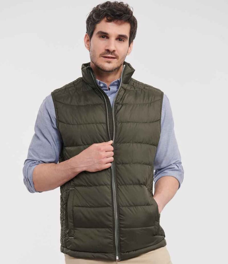 Russell Athletic Nano Padded Bodywarmer