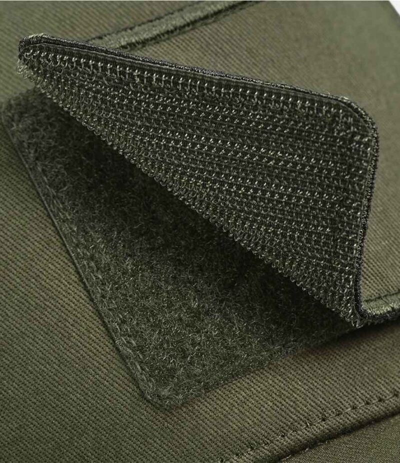 Beechfield Removable Patch 5 Panel Cap