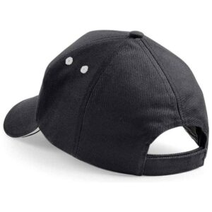 Beechfield Ultimate 5 Panel Cap with Sandwich Peak