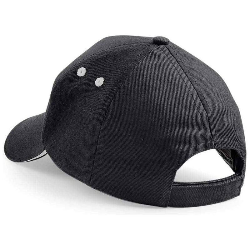 Beechfield Ultimate 5 Panel Cap with Sandwich Peak