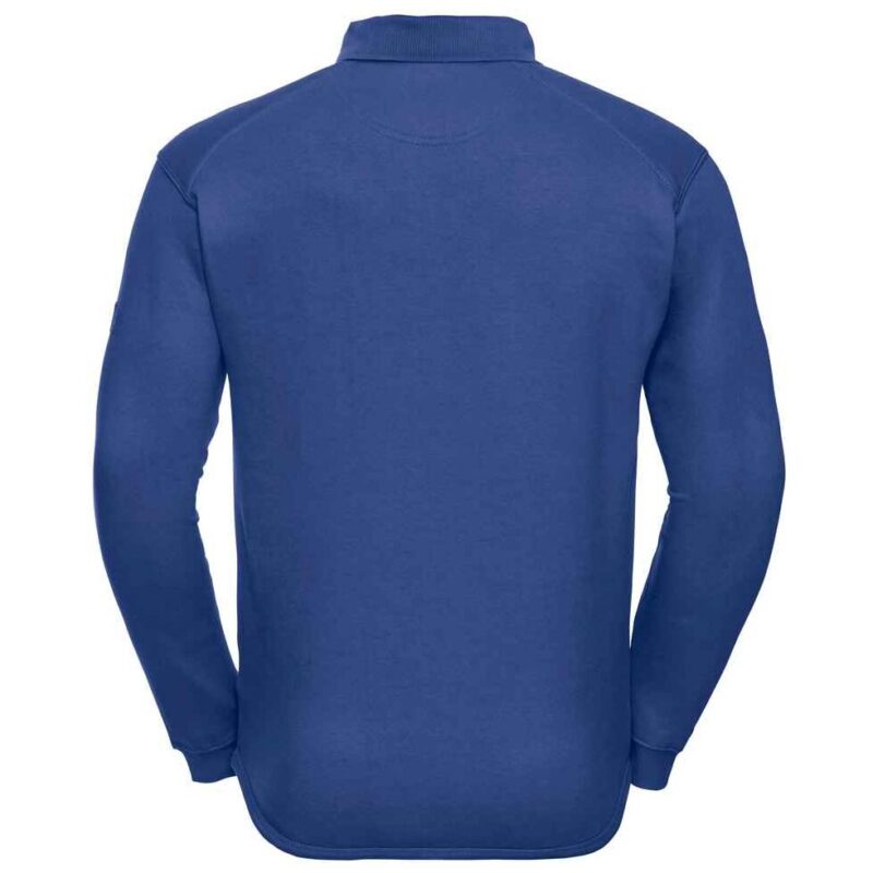 Russell Athletic Heavy Duty Collar Sweatshirt