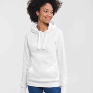 Russell Athletic Ladies Authentic Hooded Sweatshirt