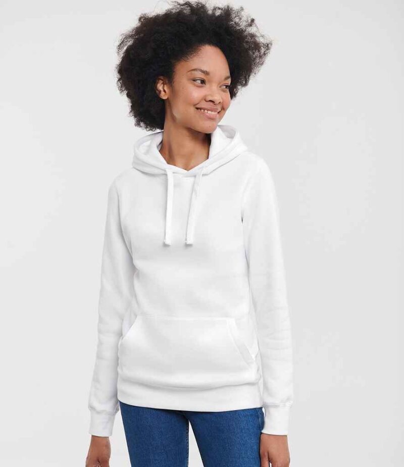 Russell Athletic Ladies Authentic Hooded Sweatshirt