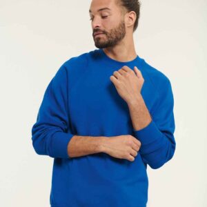 Russell Athletic Raglan Sweatshirt