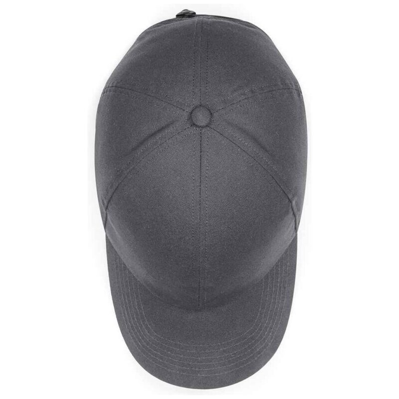 Beechfield Organic Cotton 6 Panel Cap