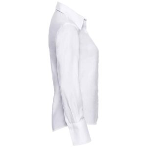 Russell Athletic Collection Ladies Long Sleeve Ultimate Non-Iron Shirt