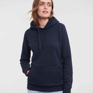 Russell Athletic Ladies Authentic Hooded Sweatshirt