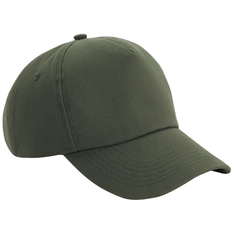 Beechfield Authentic 5 Panel Cap
